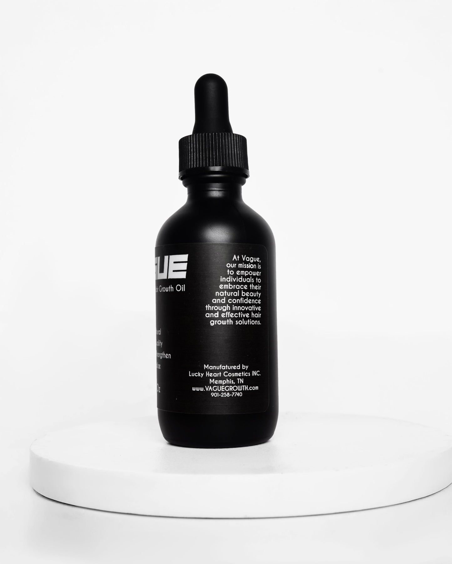 Vague Hair Growth Oil