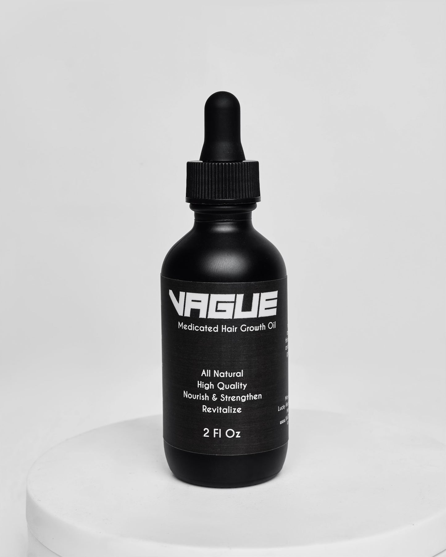 Vague Hair Growth Oil